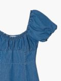 Rochie din denim - albastru - CROPP - small5