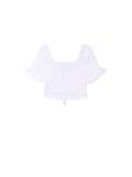 Pluus naistele - valge - CROPP - small2