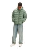 Куртка з капюшоном - пильно-зелений - CROPP - small3