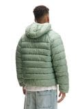 Куртка з капюшоном - пильно-зелений - CROPP - small4