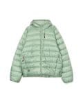 Куртка з капюшоном - пильно-зелений - CROPP - small2
