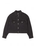Katana z cyrkoniami - szary - CROPP - small3