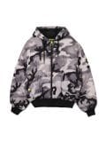 Tepitud bomber-jakk - dark grey - CROPP - small2