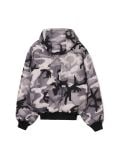 Tepitud bomber-jakk - dark grey - CROPP - small4