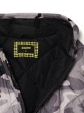 Tepitud bomber-jakk - dark grey - CROPP - small5
