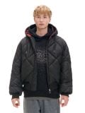 Tepitud bomber-jakk - must - CROPP - small1