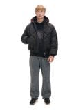 Tepitud bomber-jakk - must - CROPP - small3