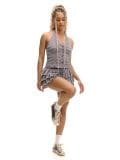 Bluse mit Bindedetail - Grau - CROPP - small3