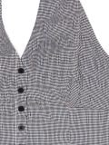Bluse mit Bindedetail - Grau - CROPP - small6