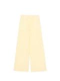 Штани в смужку - світло-жовтий - CROPP - small1