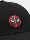 Crni kačket Deadpool - crno - CROPP - small2