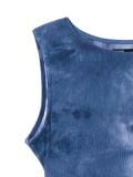 Wzorzysta sukienka maxi - niebieski - CROPP - small2