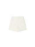 Kremowe bermudy z kieszeniami cargo - kremowy - CROPP - small6