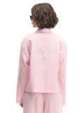 Črtasta srajca - pastelno roza - CROPP - small4