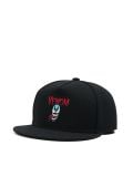 Бейсболка Venom - чорний - CROPP - small1