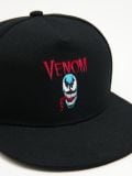 Бейсболка Venom - чорний - CROPP - small2