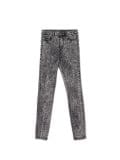 Szare jeansy push up - szary - CROPP - small1