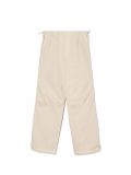 Kremowe jeansy parachute - kremowy - CROPP - small1
