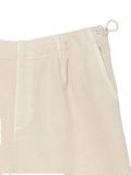 Kremowe jeansy parachute - kremowy - CROPP - small2