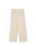 Kremowe jeansy parachute - kremowy - CROPP - small3