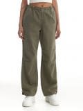 Zielone jeansy parachute - zielony - CROPP - small2