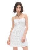 Vestito a pois - Bianco - CROPP - small1