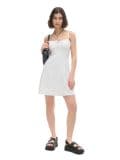 Vestito a pois - Bianco - CROPP - small2