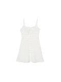 Vestito a pois - Bianco - CROPP - small4