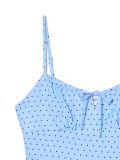 Puntíkaté šaty - bleděmodrá - CROPP - small5