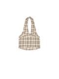 Топ у дрібну клітинку - нюдовий - CROPP - small3