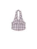 LADIES` TOP - виолетов - CROPP - small2