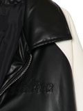 Τζάκετ από δερματίνη - ΜΑΥΡΟ - CROPP - small5