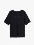 Camiseta negra de Blackpink - Negro - CROPP - small4