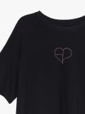 Camiseta negra de Blackpink - Negro - CROPP - small5