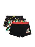 Σετ με 3 μποξεράκια South Park - ΜΑΥΡΟ - CROPP - small1