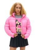 Geacă bufantă - roz-fuchsia - CROPP - small2