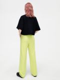Czarny t-shirt z motylem - czarny - CROPP - small3