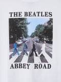 Damen Hemdchen The Beatles - Weiß - CROPP - small4