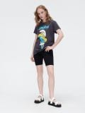 Tricou The Smurfs - gri-închis - CROPP - small2