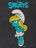 Tricou The Smurfs - gri-închis - CROPP - small5