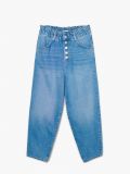 Blugi slouchy - albastru - CROPP - small4