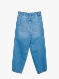 Blugi slouchy - albastru - CROPP - small6