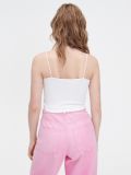 Top scurt, alb - alb - CROPP - small3