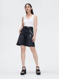Top mit Spitze - Weiß - CROPP - small2