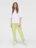 Tricou alb oversized - alb - CROPP - small2