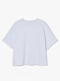 Tricou alb oversized - alb - CROPP - small4