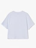 Tricou alb oversized - alb - CROPP - small6