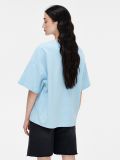 Tricou albastru deschis - albastru-pal - CROPP - small2