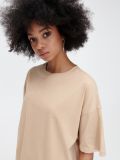 Camiseta amarillo arena - Beige - CROPP - small2