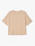 Camiseta amarillo arena - Beige - CROPP - small4